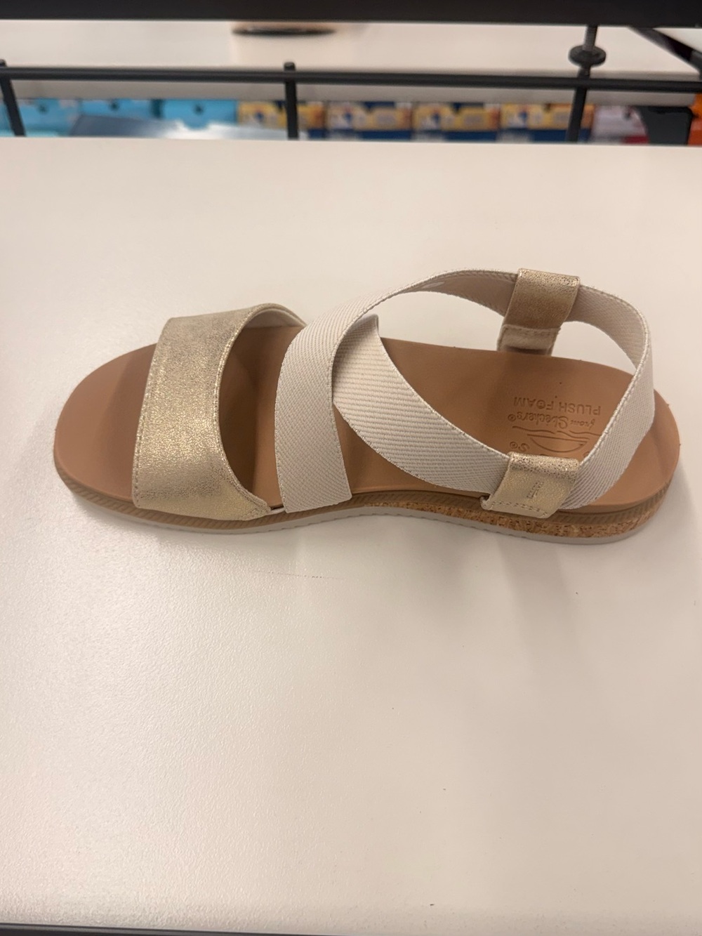 Sketchers Bobs Desert Kiss Sand Hop
